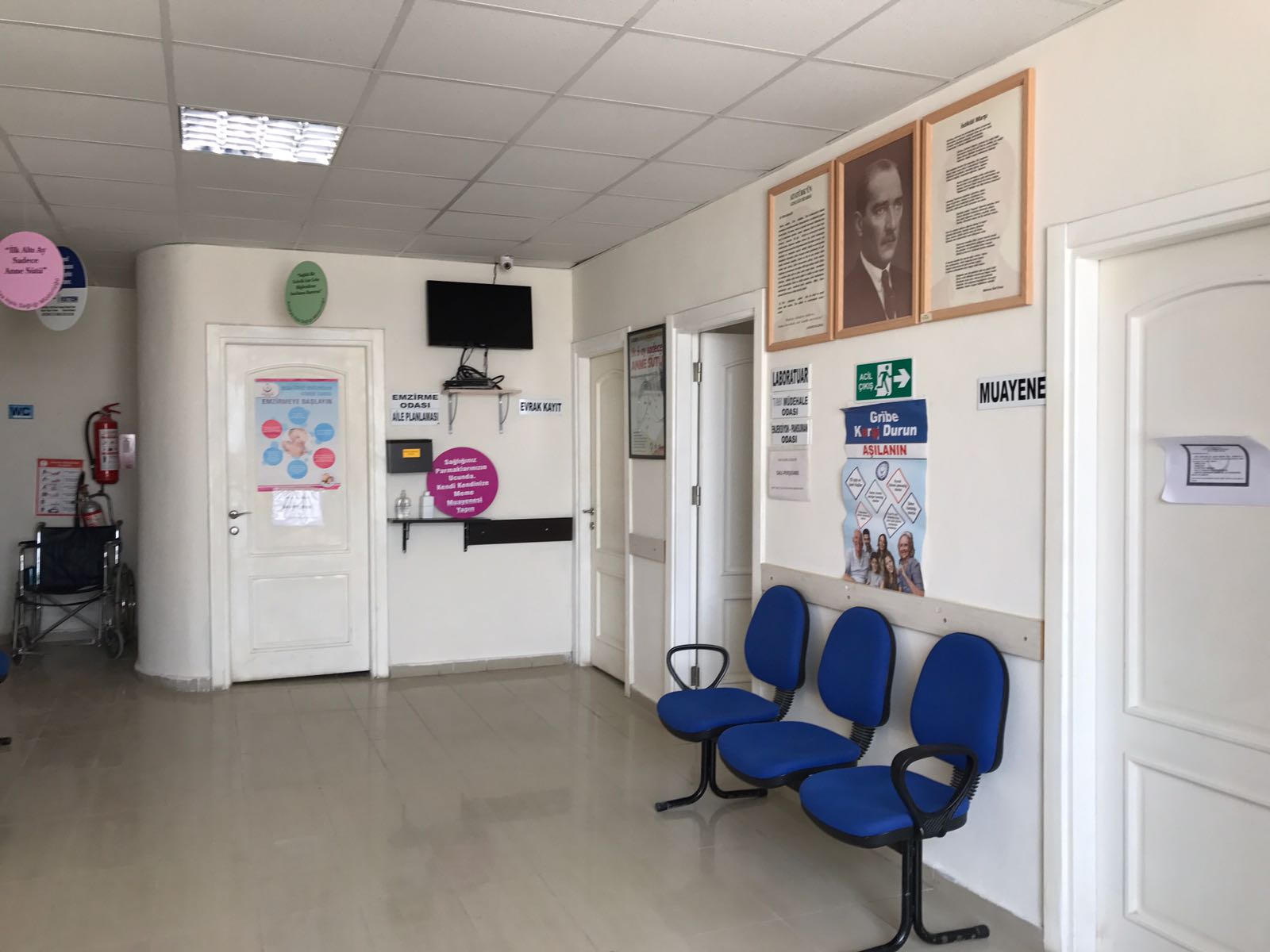 Asm İç Görünüm 5